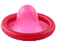 Pink Condoms